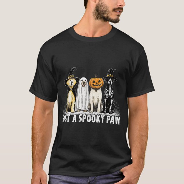 Camiseta Apenas Um Laboratório De Labrador De Retriever De  (Frente)