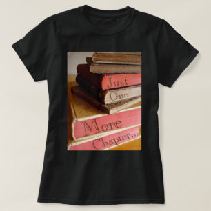 Camiseta Apenas um mais capítulo… T-shirt