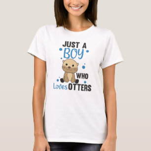Camiseta Apenas Um Menino Que Ama A Mais Doce