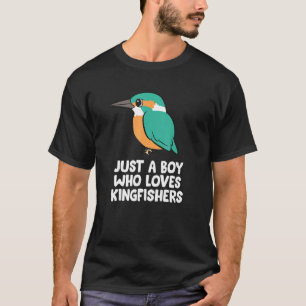 Camiseta Apenas Um Menino Que Ama Atletas Fofos Bons