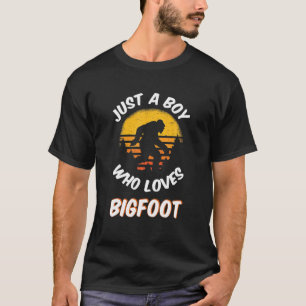 Camiseta Apenas Um Menino Que Ama Gu De Acreditação De P