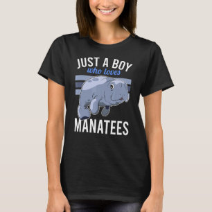 Camiseta Apenas Um Menino Que Ama Mães De Zootecnia De Vaca