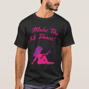 Camiseta Apenas um menino que ama pesca