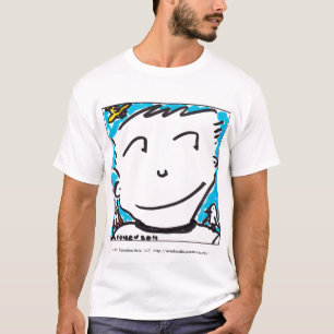 Camiseta Apenas um miúdo grande