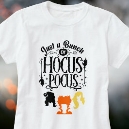 Camiseta Apenas um monte de Hocus Pocus