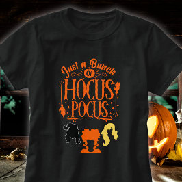 Camiseta Apenas um monte de Hocus Pocus