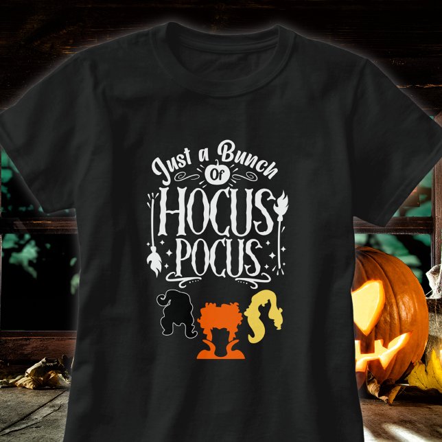Camiseta Apenas um monte de Hocus Pocus (Criador carregado)