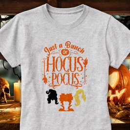 Camiseta Apenas um monte de Hocus Pocus