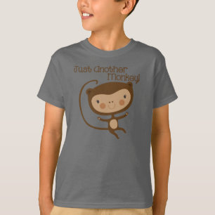 Camiseta Apenas um outro macaco