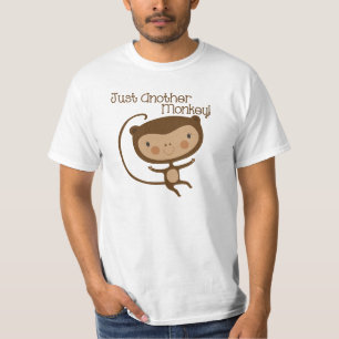 Camiseta Apenas um outro macaco