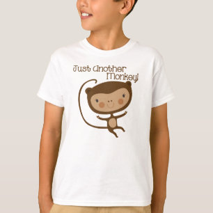 Camiseta Apenas um outro macaco