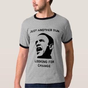 CAMISETA APENAS UM OUTRO VAGABUNDO