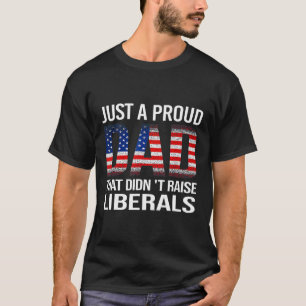 Camiseta Apenas um Pai Orgulhoso que não levantou a gordura