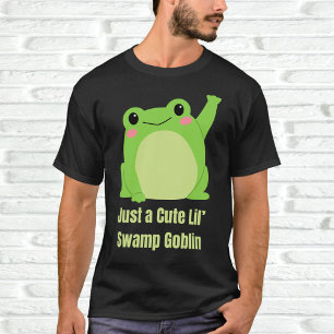 Camiseta Apenas um pântano bonito
