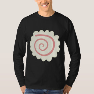 Camiseta Apenas Um Pequeno Bolo De Peixe
