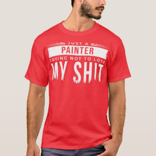 Camiseta Apenas Um Pintor