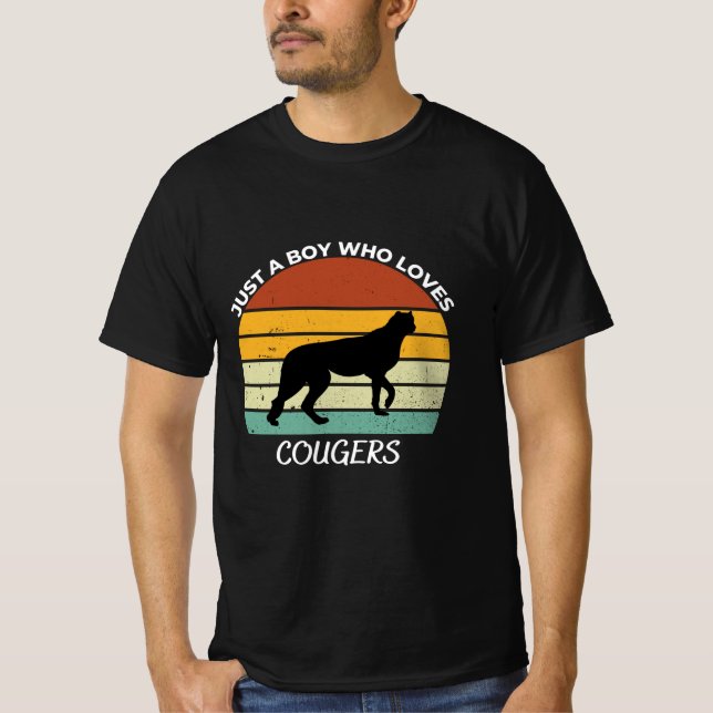 Camiseta Apenas um rapaz que ama cupons (Frente)