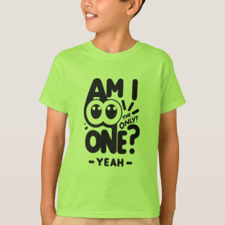 Camiseta Apenas Um Sim