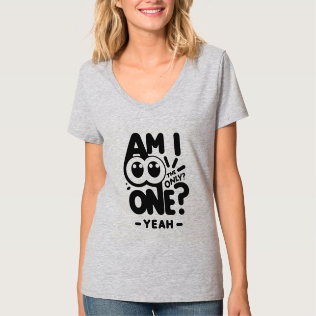 Camiseta Apenas Um Sim (Frente)