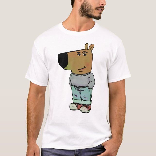 Camiseta Apenas uma Cara de resfriamento (Frente)