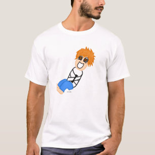 Camiseta Apenas uma cara louca