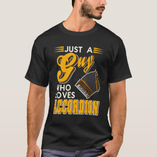 Camiseta Apenas Uma Cara Que Ama O Fantástico Presente De A