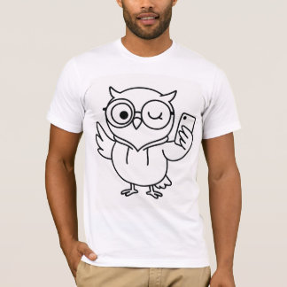 Camiseta Apenas uma coisinha de Na moda, fofa,