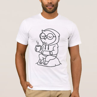 Camiseta Apenas uma coisinha de Na moda, fofa,