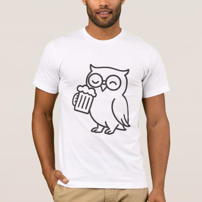 Camiseta Apenas uma coisinha de Na moda, fofa, (Frente)
