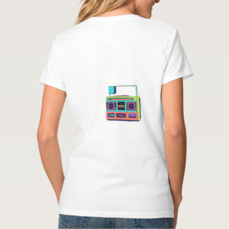 Camiseta Apenas uma criança dos anos 90 num mundo selvagem