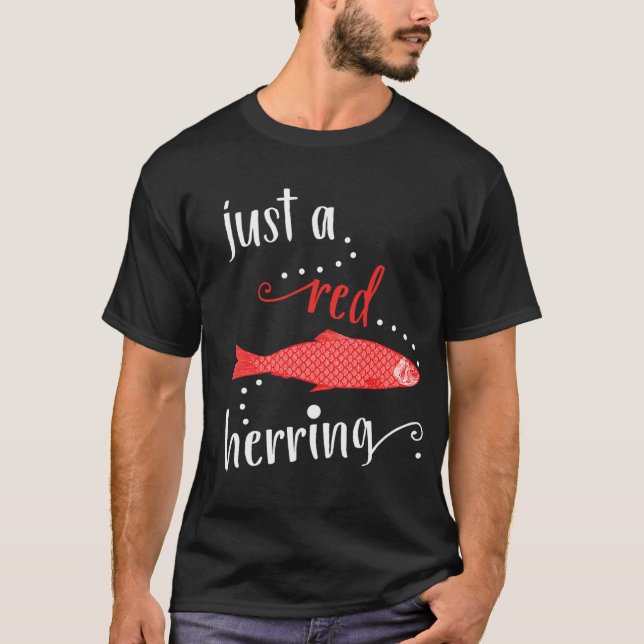Camiseta Apenas uma Distração (Frente)