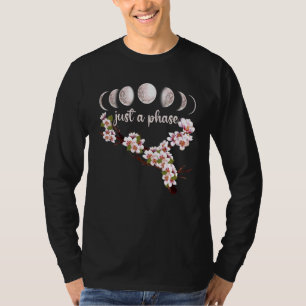 Camiseta Apenas Uma Fase Do Japão, Sakura Cherry Blossom Fa