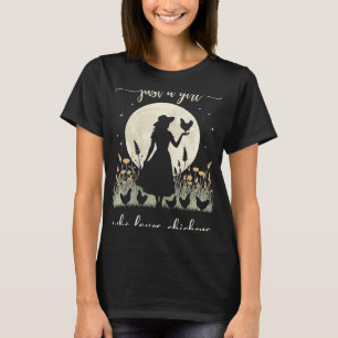 Camiseta Apenas Uma Garota Que Ama Galinhas _5 