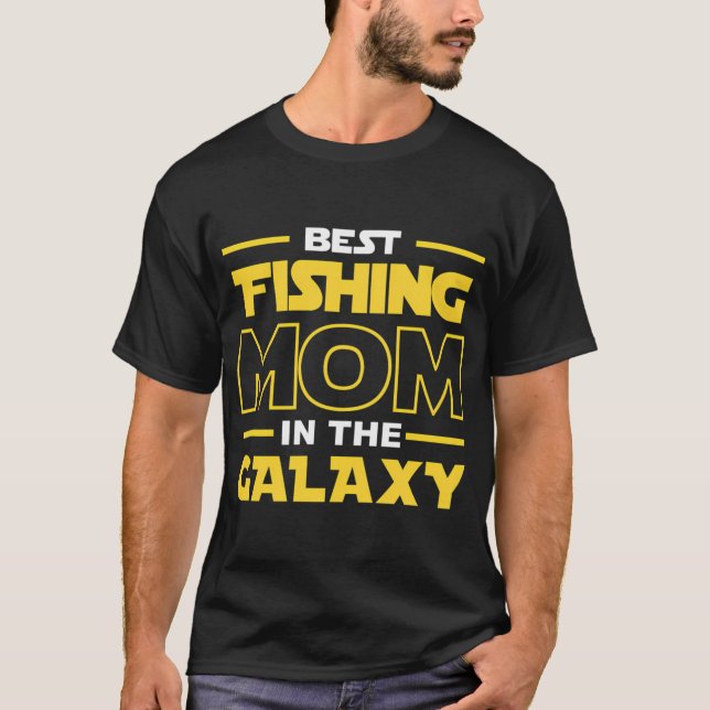 Camiseta Apenas Uma Garota Que Ama Pescar (Frente)