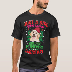 Camiseta Apenas uma garota que ama restaurantes de Ouros e 