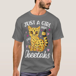 Camiseta Apenas Uma Menina Que Ama As Mulheres Chita Chita 