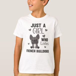 Camiseta Apenas Uma Menina Que Ama Cavalos Pôneos Doces