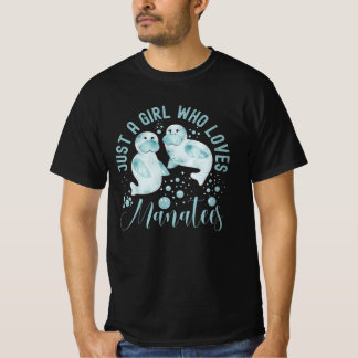 Camiseta Apenas Uma Menina Que Ama Ganchos