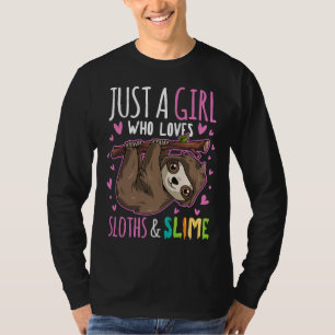Camiseta Apenas Uma Menina Que Ama Lama De Lama