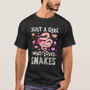 Camiseta Apenas Uma Menina Que Ama Lama O Fluxo De Silhueta