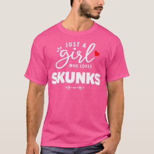 Camiseta Apenas Uma Menina Que Ama Os Pincéis