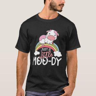 Camiseta Apenas uma pequena magia do arco-íris