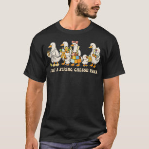Camiseta Apenas Uma String Cheese Mama