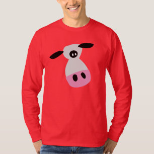 Camiseta Apenas uma vaca