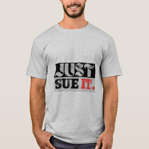 Camiseta apenas use-o
