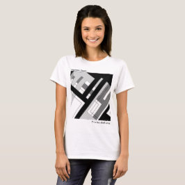 Camiseta Apenas veja o mundo