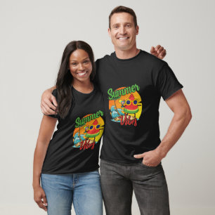 Camiseta Apenas vibes de Verão