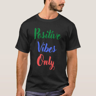 Camiseta Apenas Vibes Positivas