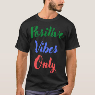Camiseta Apenas Vibes Positivas