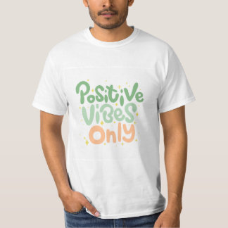 Camiseta Apenas Vibes Positivas